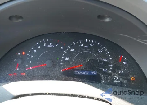 2010 Toyota Camry Le из США, поврежденный, VIN 4T1BF3EK2AU081687